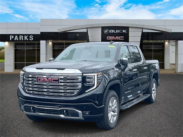 new 2026 GMC Sierra 1500 car, priced at $67,715