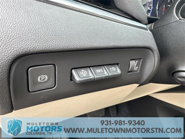 used 2023 Buick Enclave car, priced at $35,888