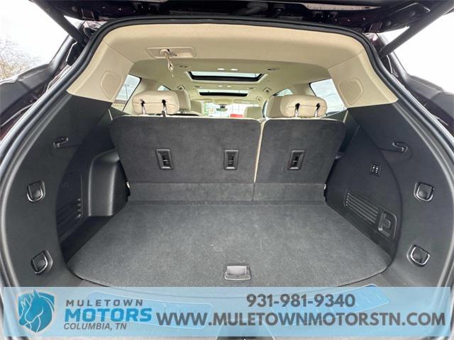 used 2023 Buick Enclave car, priced at $35,888