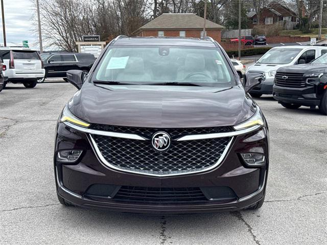 used 2023 Buick Enclave car, priced at $36,900