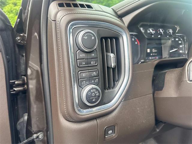 used 2019 GMC Sierra 1500 car, priced at $42,714