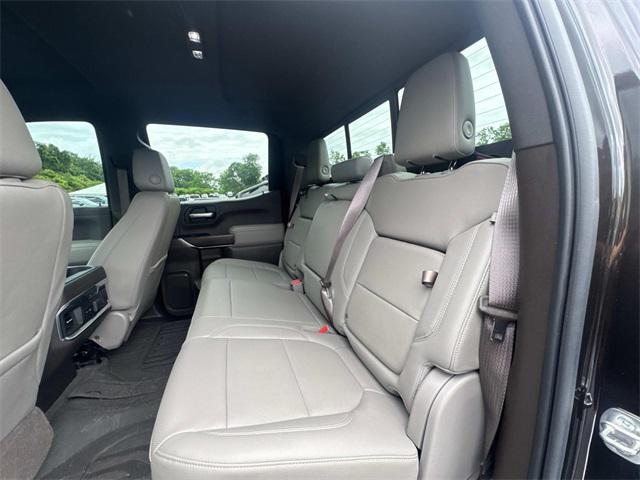 used 2019 GMC Sierra 1500 car, priced at $42,714