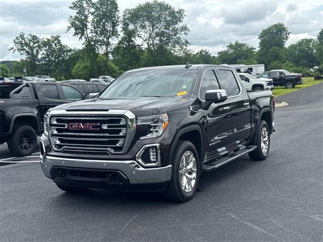 used 2019 GMC Sierra 1500 car, priced at $42,714