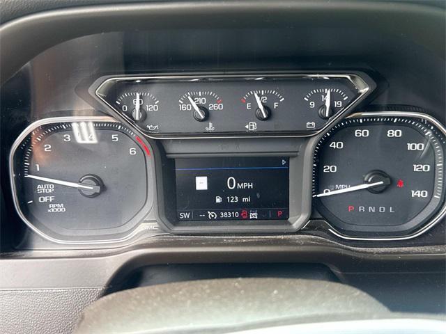 used 2019 GMC Sierra 1500 car, priced at $42,714