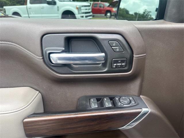 used 2019 GMC Sierra 1500 car, priced at $42,714