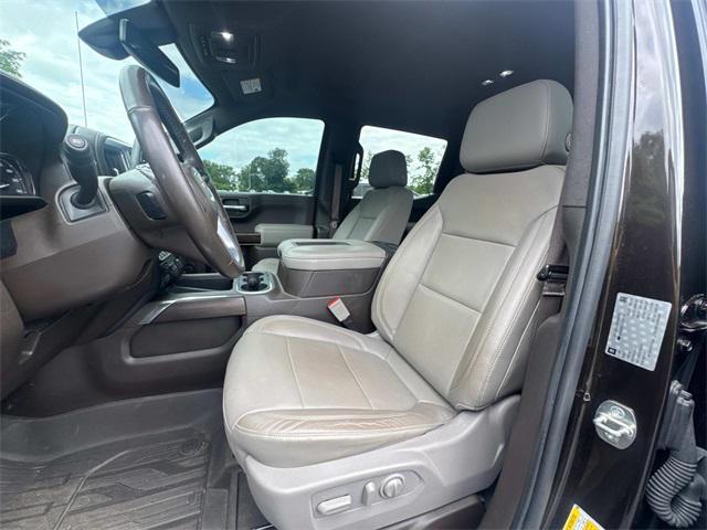 used 2019 GMC Sierra 1500 car, priced at $42,714