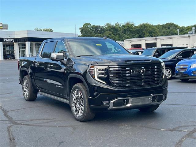 new 2026 GMC Sierra 1500 car, priced at $86,290