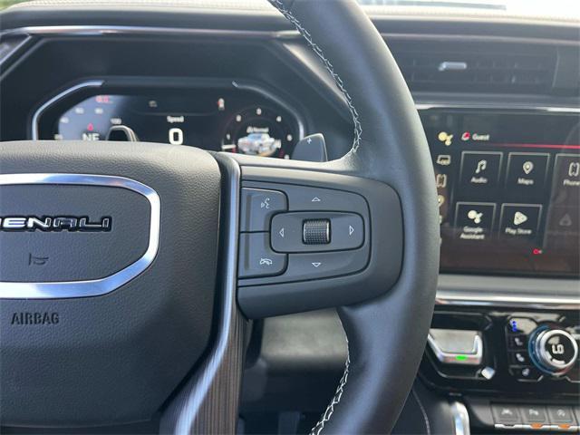 new 2026 GMC Sierra 1500 car, priced at $86,290