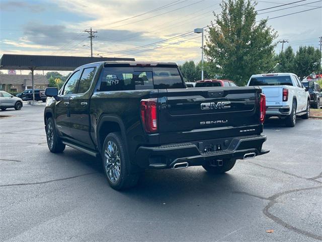new 2026 GMC Sierra 1500 car, priced at $86,290