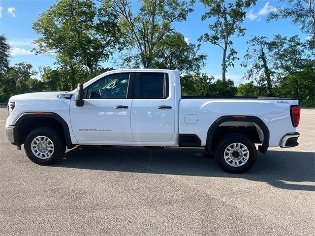 new 2024 GMC Sierra 2500 car, priced at $56,515