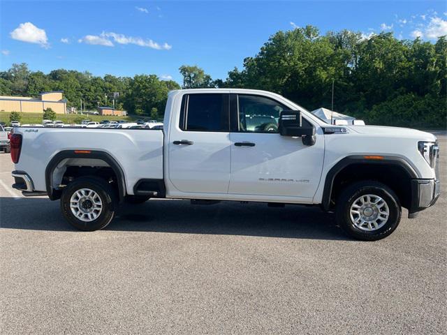 new 2024 GMC Sierra 2500 car, priced at $56,515