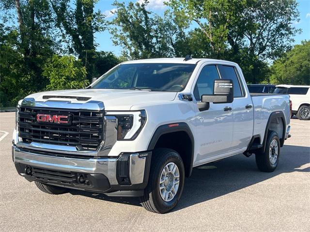 new 2024 GMC Sierra 2500 car, priced at $56,515