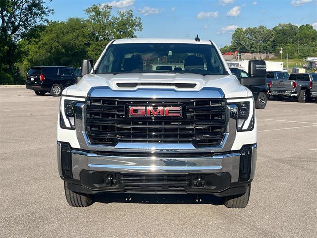 new 2024 GMC Sierra 2500 car, priced at $54,254