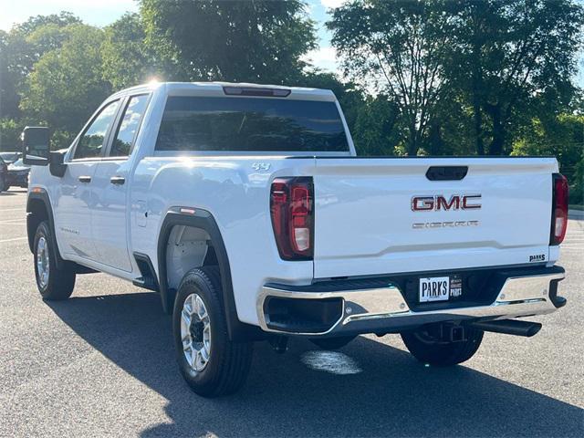 new 2024 GMC Sierra 2500 car, priced at $56,515