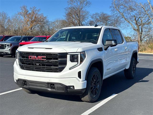 new 2025 GMC Sierra 1500 car, priced at $62,725