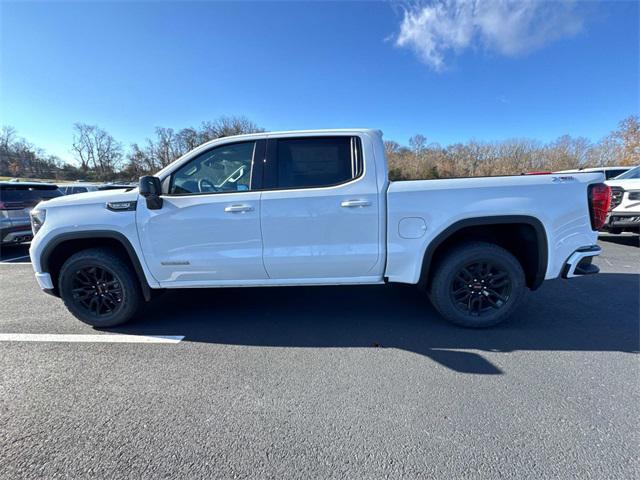 new 2025 GMC Sierra 1500 car, priced at $62,725