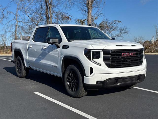 new 2025 GMC Sierra 1500 car, priced at $62,725