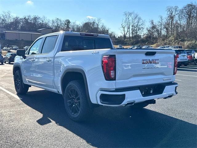 new 2025 GMC Sierra 1500 car, priced at $62,725