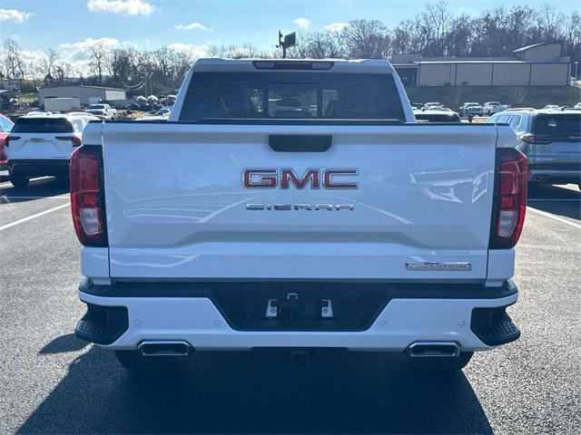 new 2025 GMC Sierra 1500 car, priced at $62,725