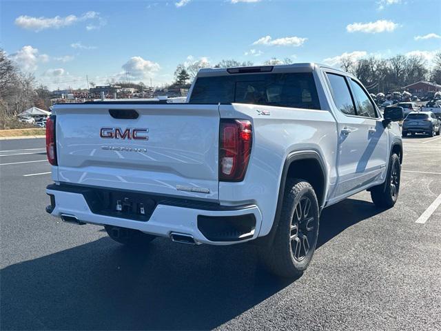 new 2025 GMC Sierra 1500 car, priced at $62,725