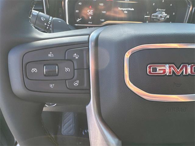 new 2025 GMC Sierra 1500 car, priced at $62,725