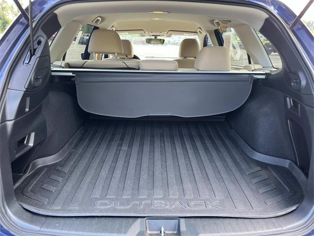 used 2017 Subaru Outback car, priced at $12,945