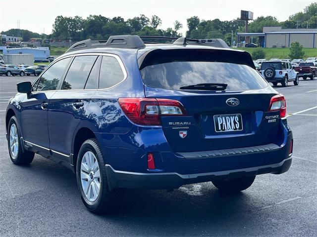 used 2017 Subaru Outback car, priced at $12,945