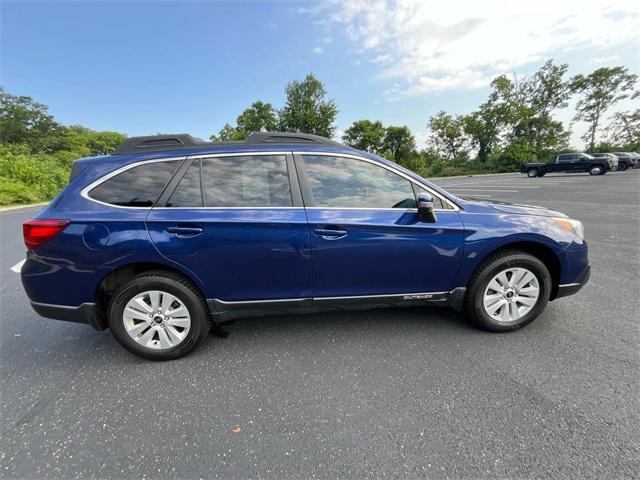 used 2017 Subaru Outback car, priced at $12,945