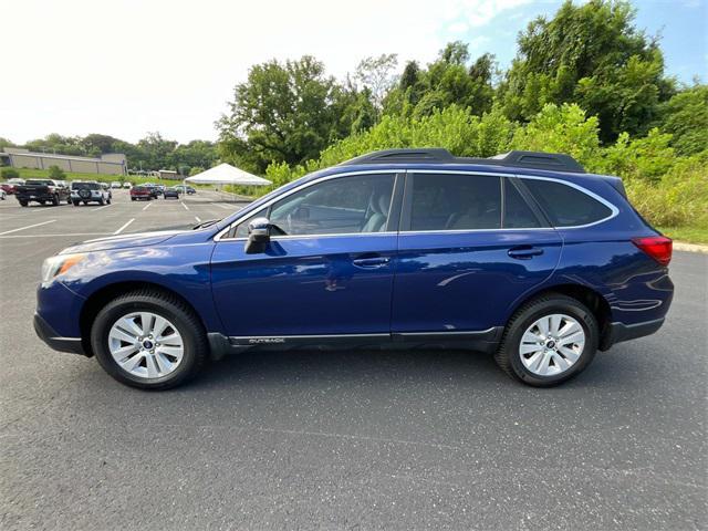 used 2017 Subaru Outback car, priced at $12,945