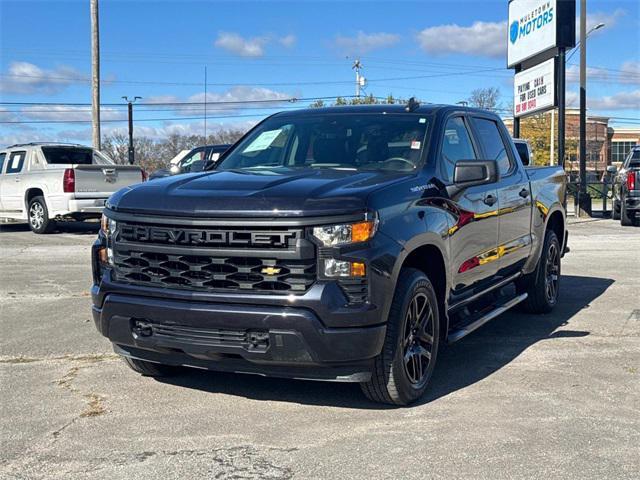 used 2022 Chevrolet Silverado 1500 car, priced at $37,900