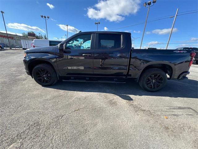 used 2022 Chevrolet Silverado 1500 car, priced at $37,900