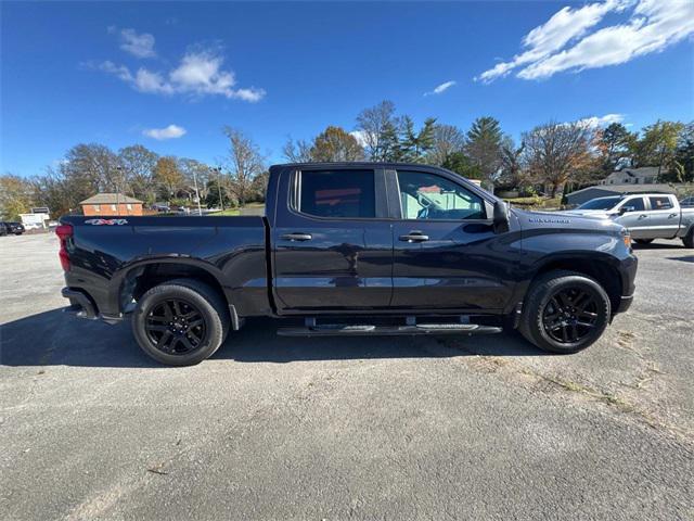 used 2022 Chevrolet Silverado 1500 car, priced at $37,900