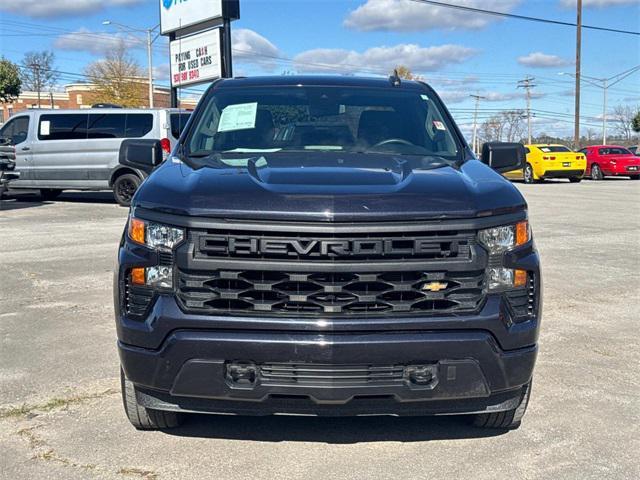 used 2022 Chevrolet Silverado 1500 car, priced at $37,900