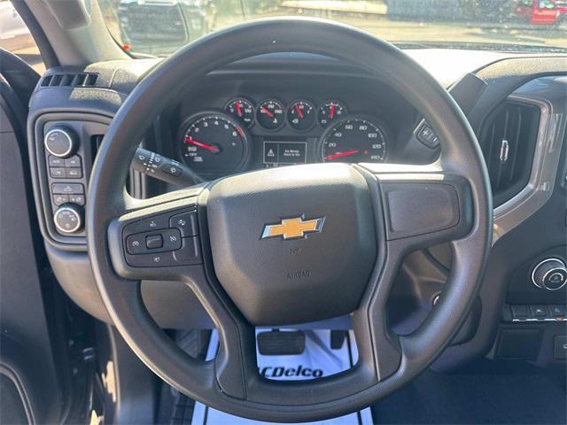 used 2022 Chevrolet Silverado 1500 car, priced at $37,900