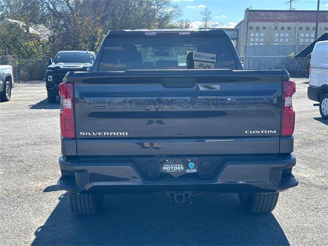 used 2022 Chevrolet Silverado 1500 car, priced at $37,900