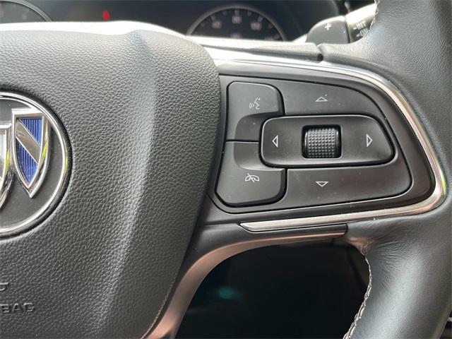 used 2023 Buick Envision car, priced at $29,223
