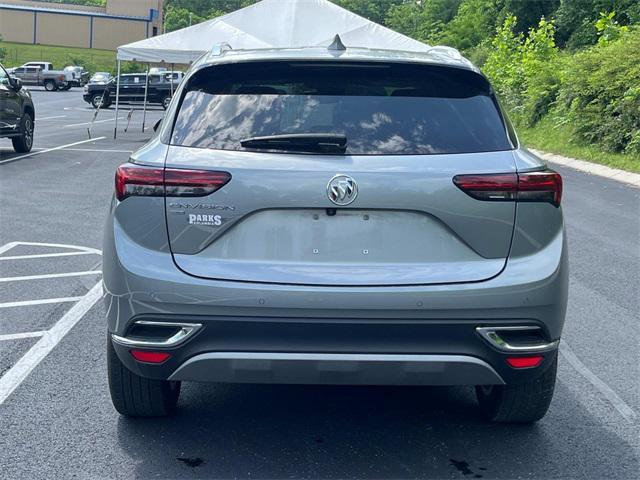used 2023 Buick Envision car, priced at $29,223