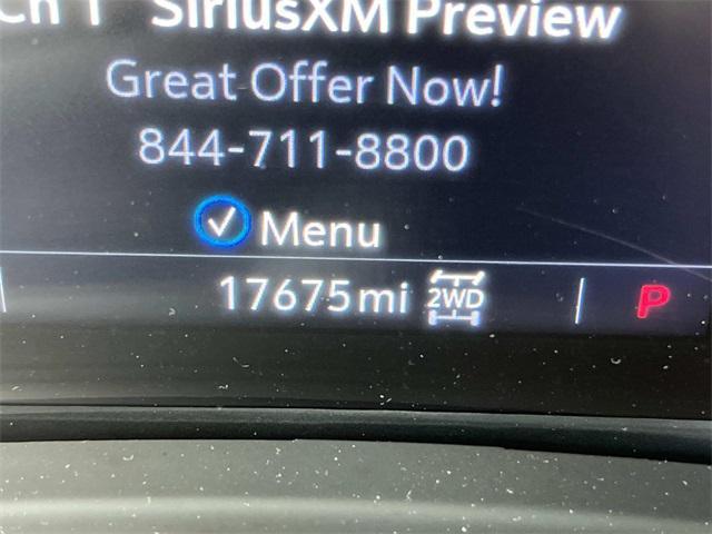 used 2023 Buick Envision car, priced at $29,223