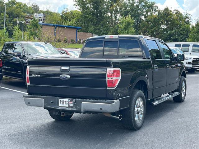 used 2014 Ford F-150 car, priced at $13,921