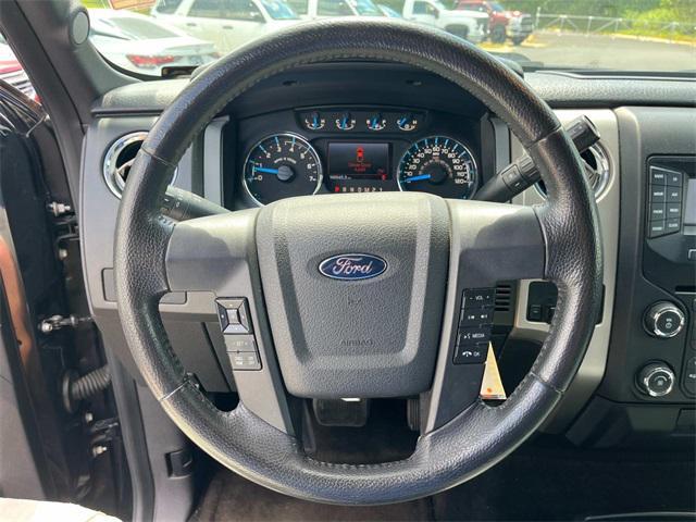 used 2014 Ford F-150 car, priced at $13,921