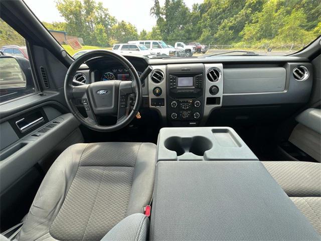 used 2014 Ford F-150 car, priced at $13,921