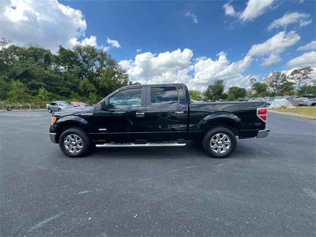 used 2014 Ford F-150 car, priced at $13,921