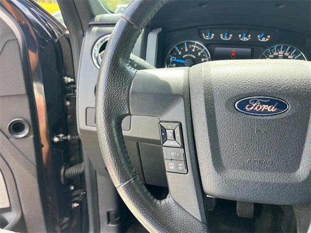 used 2014 Ford F-150 car, priced at $13,921