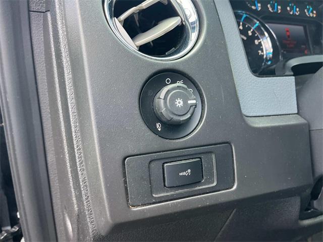 used 2014 Ford F-150 car, priced at $13,921