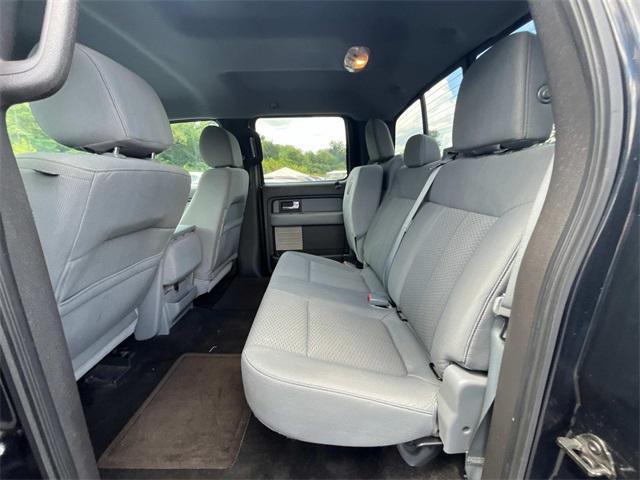 used 2014 Ford F-150 car, priced at $13,921