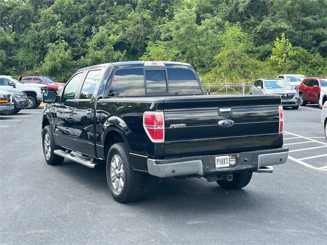 used 2014 Ford F-150 car, priced at $13,921