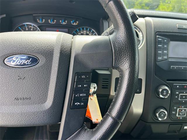used 2014 Ford F-150 car, priced at $13,921