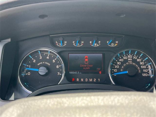 used 2014 Ford F-150 car, priced at $13,921