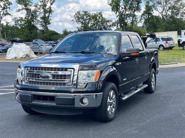 used 2014 Ford F-150 car, priced at $15,934