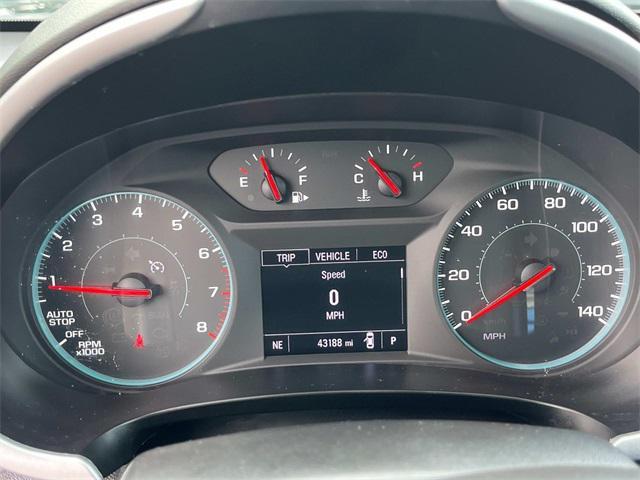 used 2024 Chevrolet Malibu car, priced at $20,391